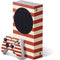 Neutral Stripes Xbox Series S Skins